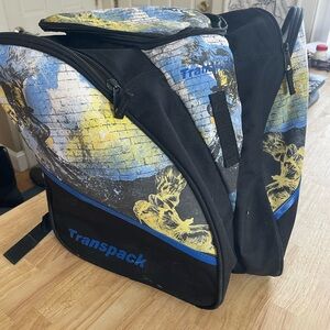 Kids Transpack ski bag